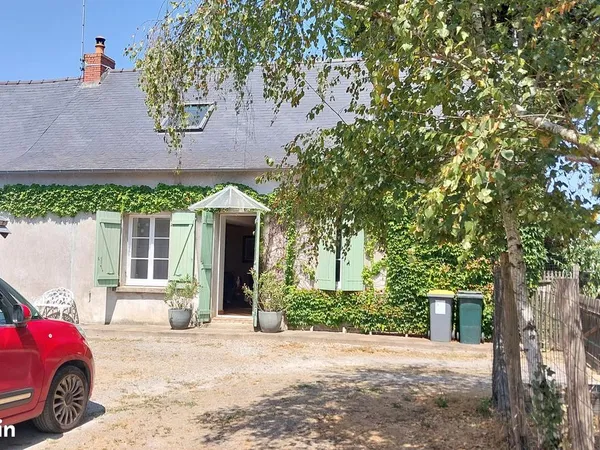 Amoureux de la campagne proche commodités