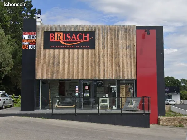 Local commercial 320 m² Quimper