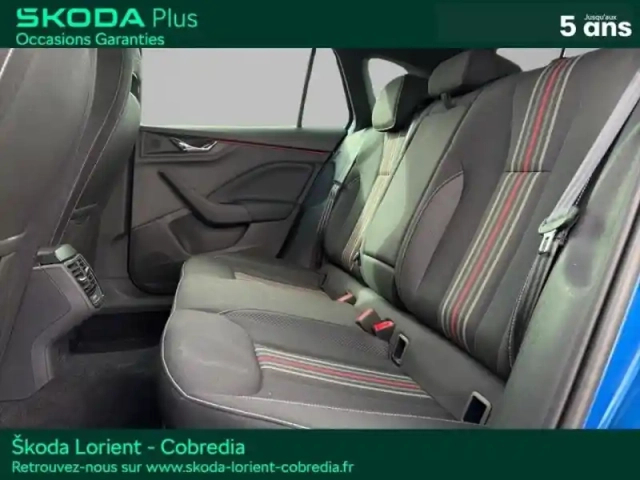 Skoda Scala 1.0 tsi evo2 116ch monte-carlo dsg7 — photo 9