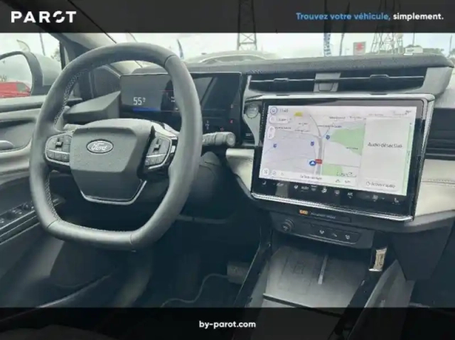 Ford Puma gen-e standard range 43 kwh 168 ch premium — photo 33