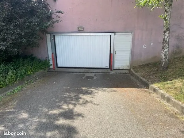 Garage individuel à Illzach rue de Village-Neuf