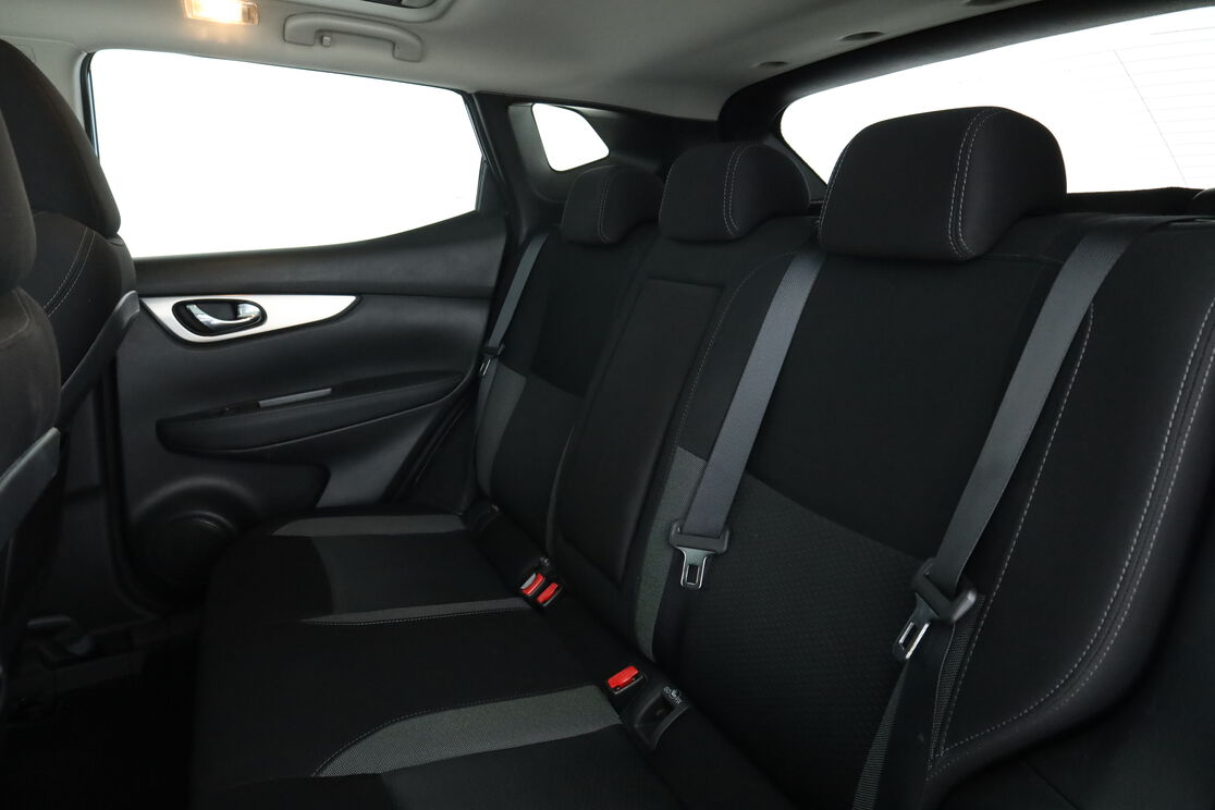 Nissan Qashqai 1.5 dCi — photo 13