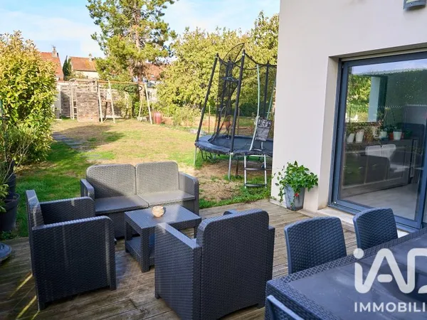 Maison 6 pièces 150 m²