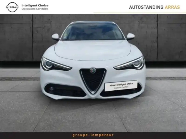 Alfa Romeo Stelvio 2.2 diesel 210ch super q4 at8 — photo 3