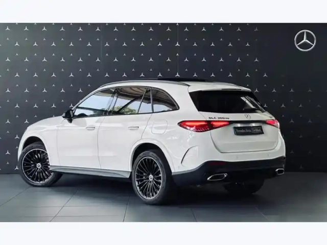 Mercedes Glc 300 de hybrid eq 4matic am — photo 23