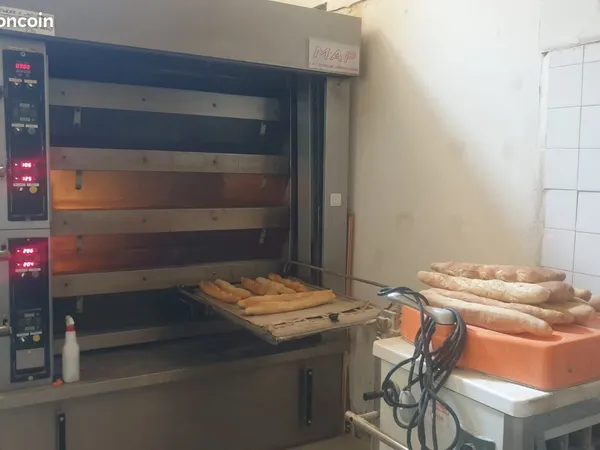 Boulangerie pâtisserie
