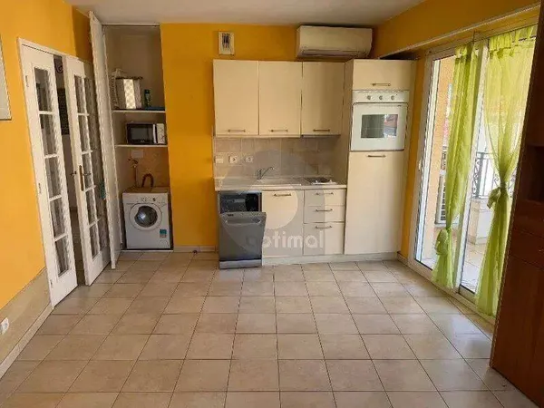 Appartement 2 pièces