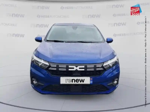 Dacia Sandero 1.0 sce 65ch expression — photo 2