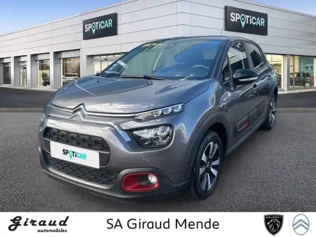 Citroën C3 puretech 83 s&amp;s bvm5