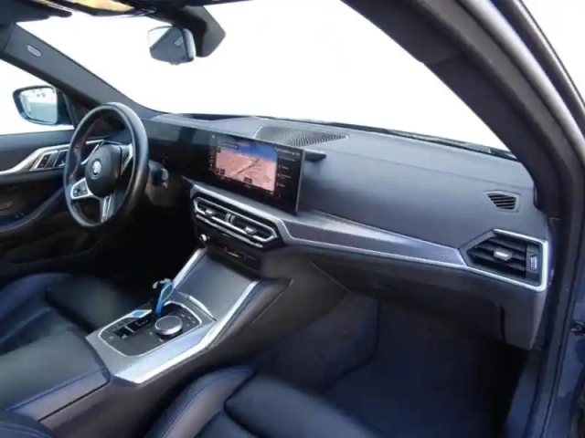 Bmw I4 m50 544ch — photo 15