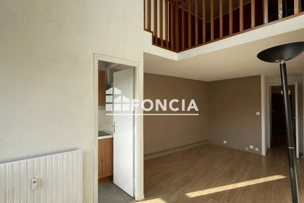 Appartement 2 pièces 41 m²