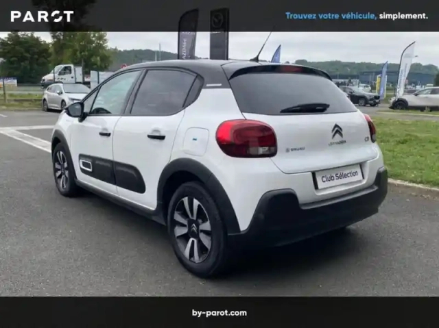 Citroën C3 1.2 puretech 110ch s&amp;s shine 120-123g — photo 13