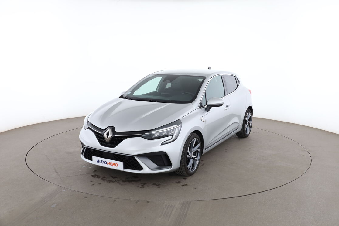 Renault Clio 1.0 TCe RS Line — photo 1