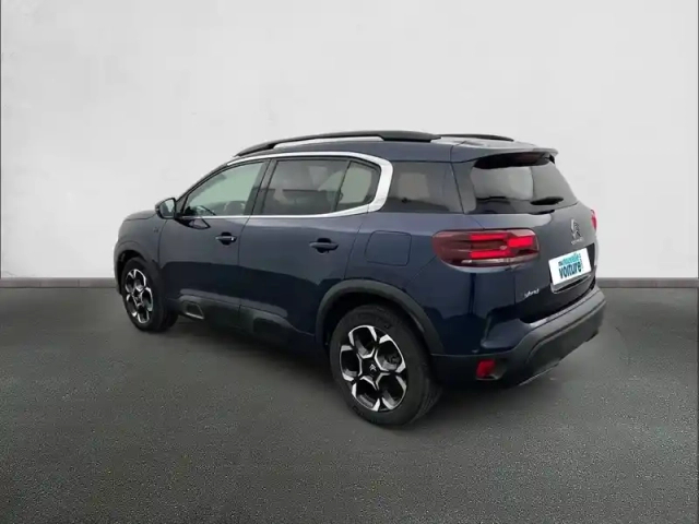 Citroën C5 Aircross hybride rechargeable 225 e-eat8 — photo 7