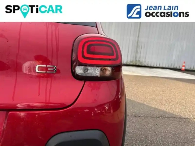 Citroën C3 puretech 110 s&amp;s eat6 — photo 17