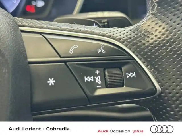 Audi Q3 sportback 35 tdi 150ch s edition s tronic 7 — photo 15