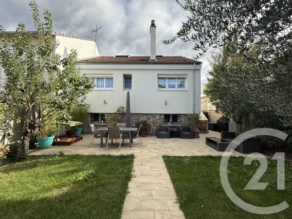 Maison 4 pièces 77 m²