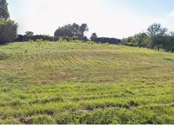 Terrain 2870 m²