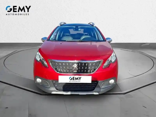 Peugeot 2008 puretech 130ch s&amp;s bvm6 — photo 2