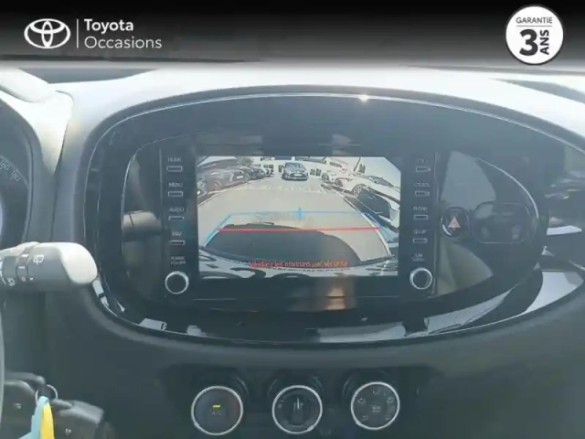 Toyota Aygo X 1.0 vvt-i 72ch design s-cvt — photo 15