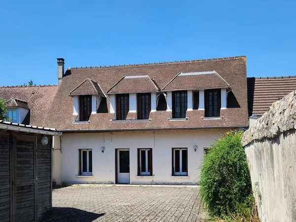 Vends maison familiale