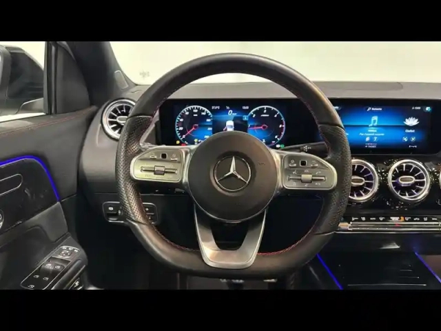 Mercedes Gla 220 d 190ch 4matic amg line 8g-dct — photo 9