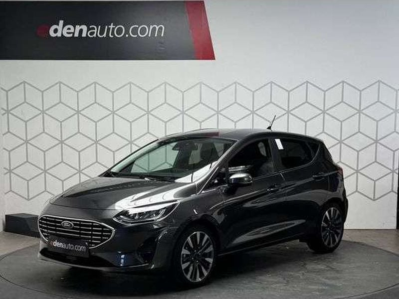 Ford FIESTA Ford Fiesta — photo 1
