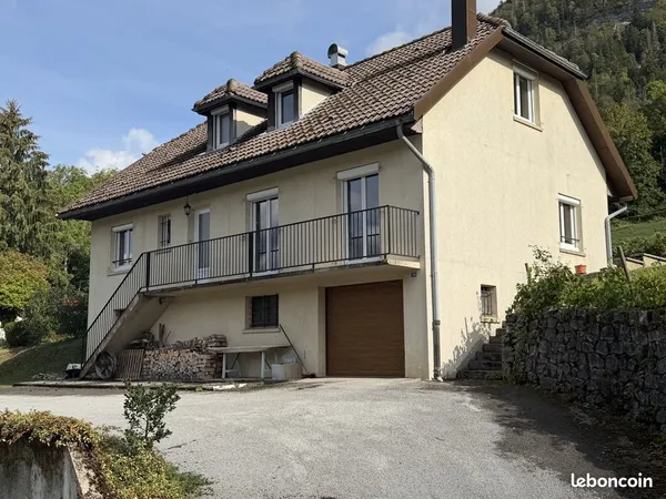 Maison 6 pièces 149 m²