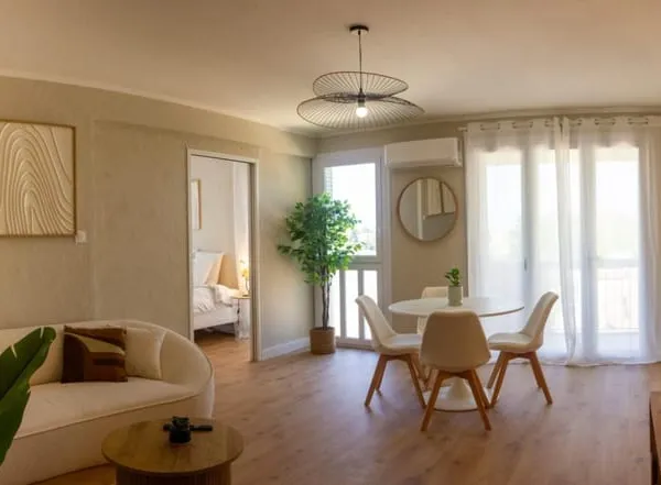 Appartement meublé T3 65.47m² à Avignon