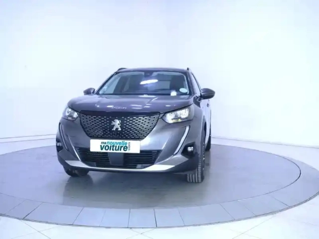 Peugeot 2008 puretech 130 s&amp;s eat8 — photo 51