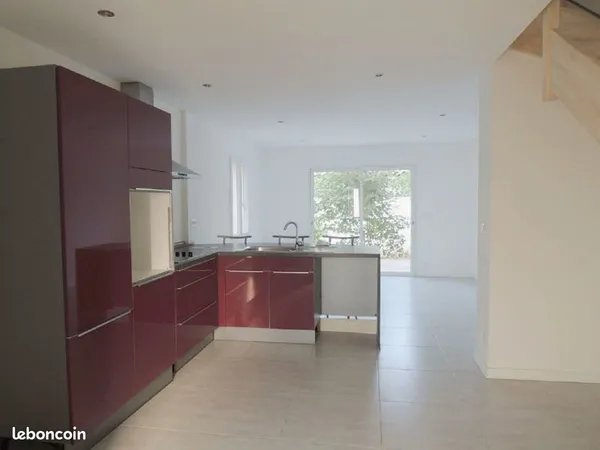 Maison 4 pièces 70 m²
