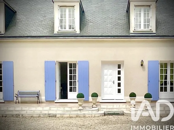 Vente Maison traditionnelle 7 pièces