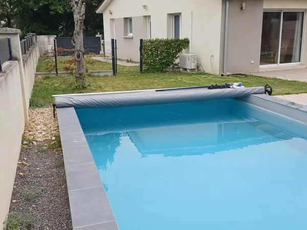 Maison plain pied