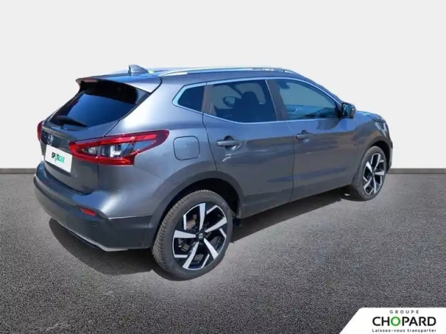 Nissan Qashqai 1.3 dig-t 160 dct — photo 3