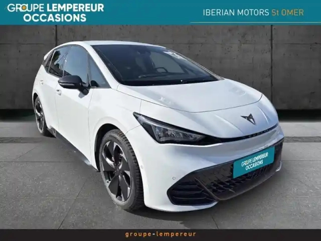 Cupra Born 230ch xl 77 kwh vz