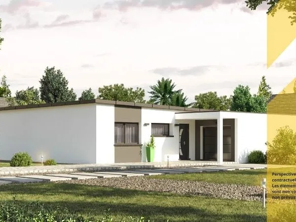 Maison 4 pièces 90 m²