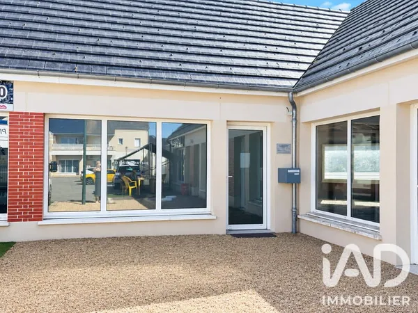 Bureau et espace de travail Vente Saint-Laurent-Nouan 60000€