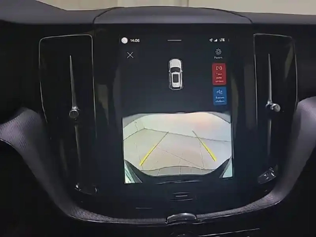 Volvo Xc60 t6 awd hybride rechargeable 253 ch+145 ch geartronic 8 — photo 20