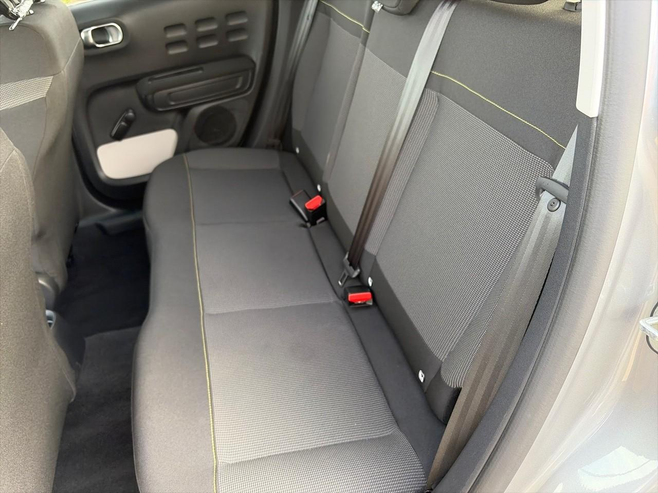 Citroën C3 1.2 puretech 110ch s&s max boite automatique — photo 10