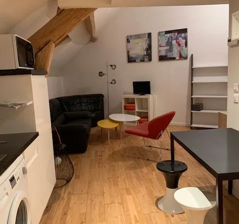 Beau T1 avec mezzanine
