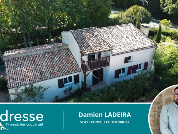 Maison 6 pièces 153 m²