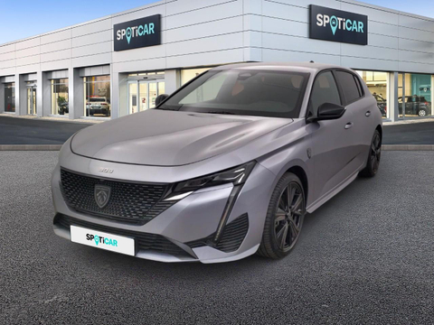 Peugeot 308 hybrid 136 e-dcs6 gt