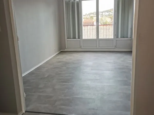 Appartement T3 proche voie verte