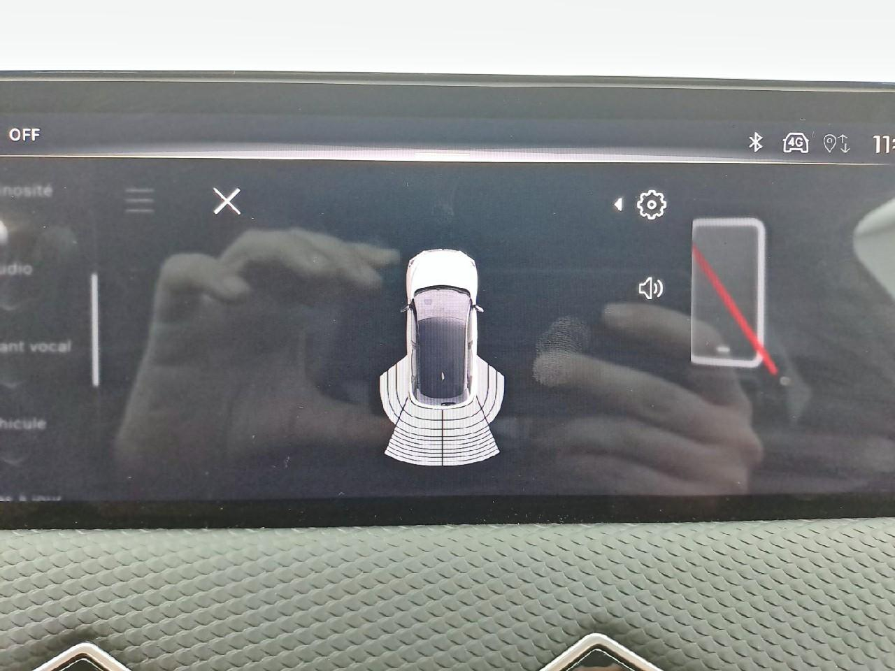 Ds Ds 3 hybride 136 e-dct6 pallas — photo 22