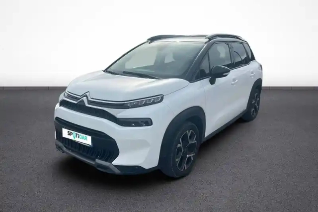 Citroën C3 Aircross puretech 130 s&amp;s eat6