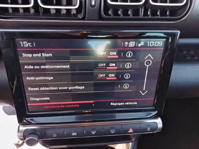 Citroën C3 Aircross bluehdi 120 s&amp;s eat6 — photo 20