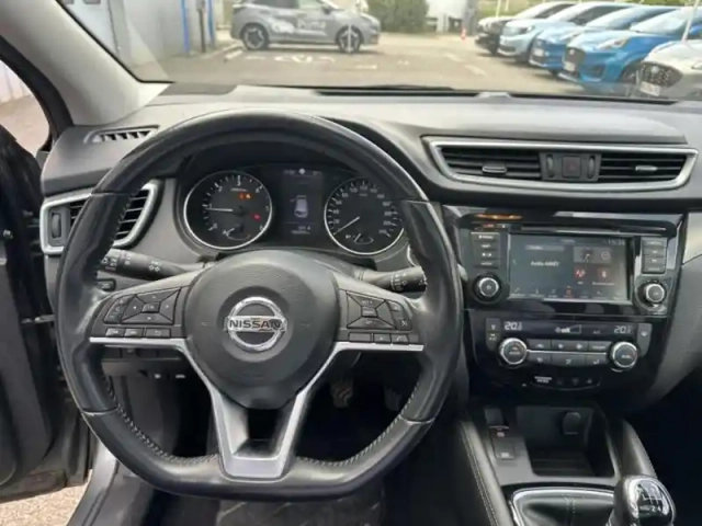 Nissan Qashqai 1.5 dci 115ch n-connecta euro6d-t — photo 12