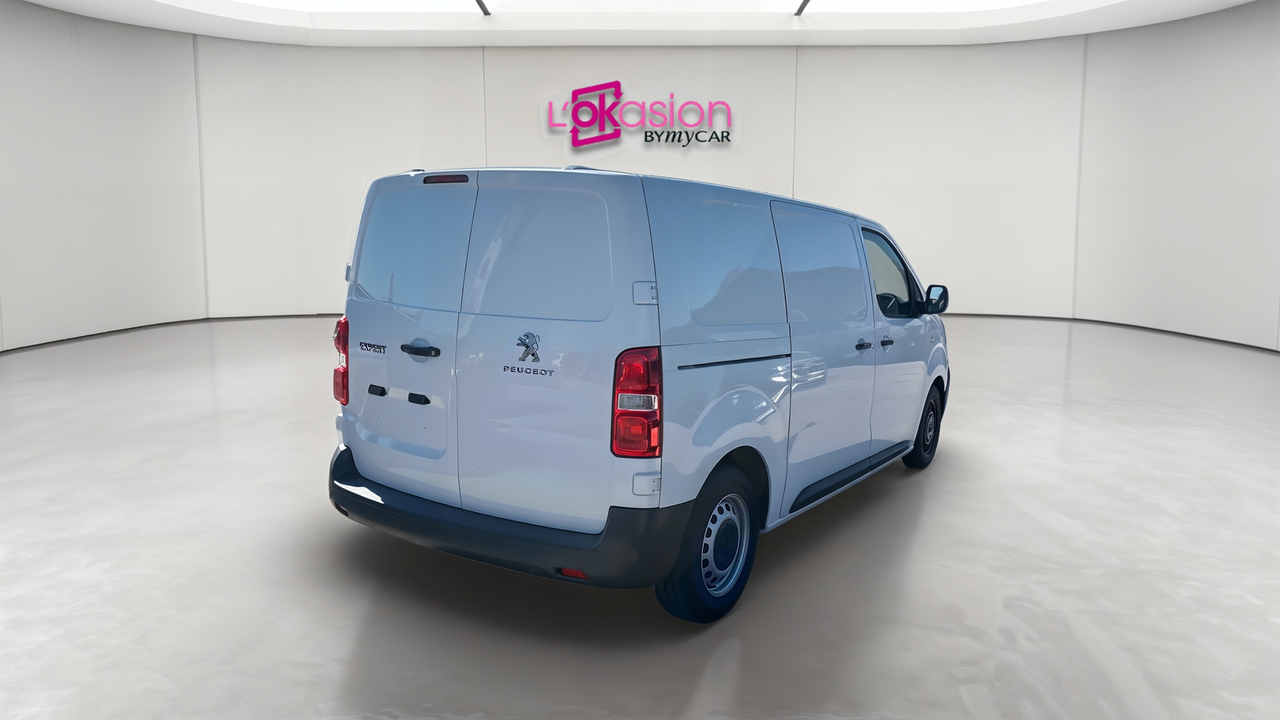 Peugeot EXPERT FGN TOLE STANDARD ELECTRIQUE 50KWH 136 — photo 5