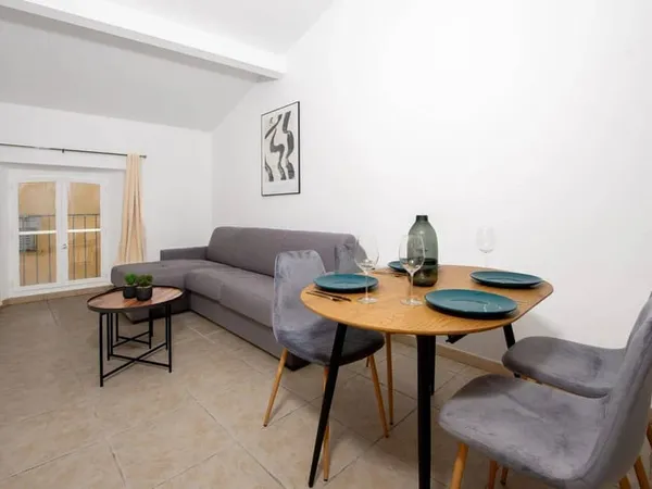 Appartement 3 pièces 48 m²