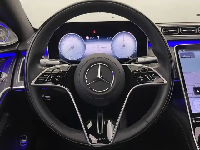 Mercedes Cla sse s maybach 580 e 9g-tronic 4-matic — photo 151